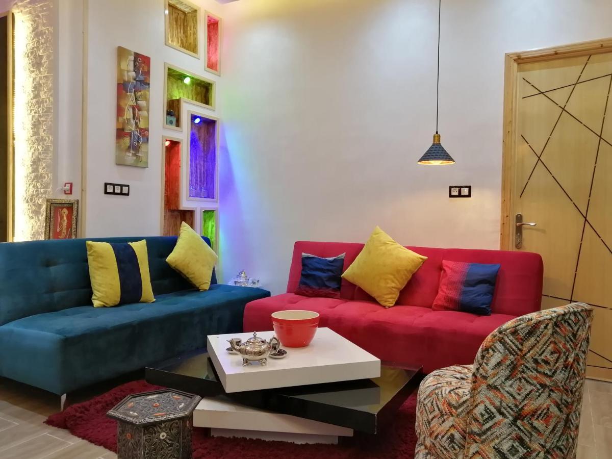 Apartamento Ryan 1 Fez Exterior foto