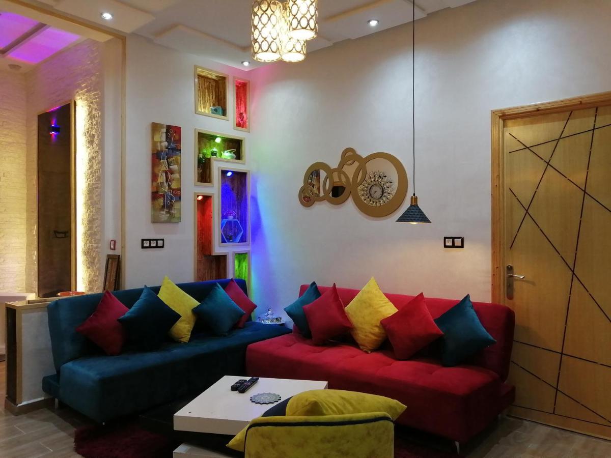 Apartamento Ryan 1 Fez Exterior foto