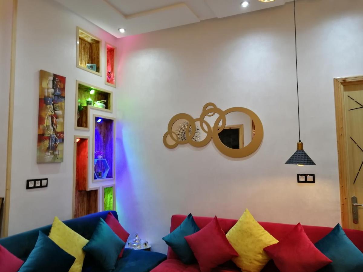 Apartamento Ryan 1 Fez Exterior foto