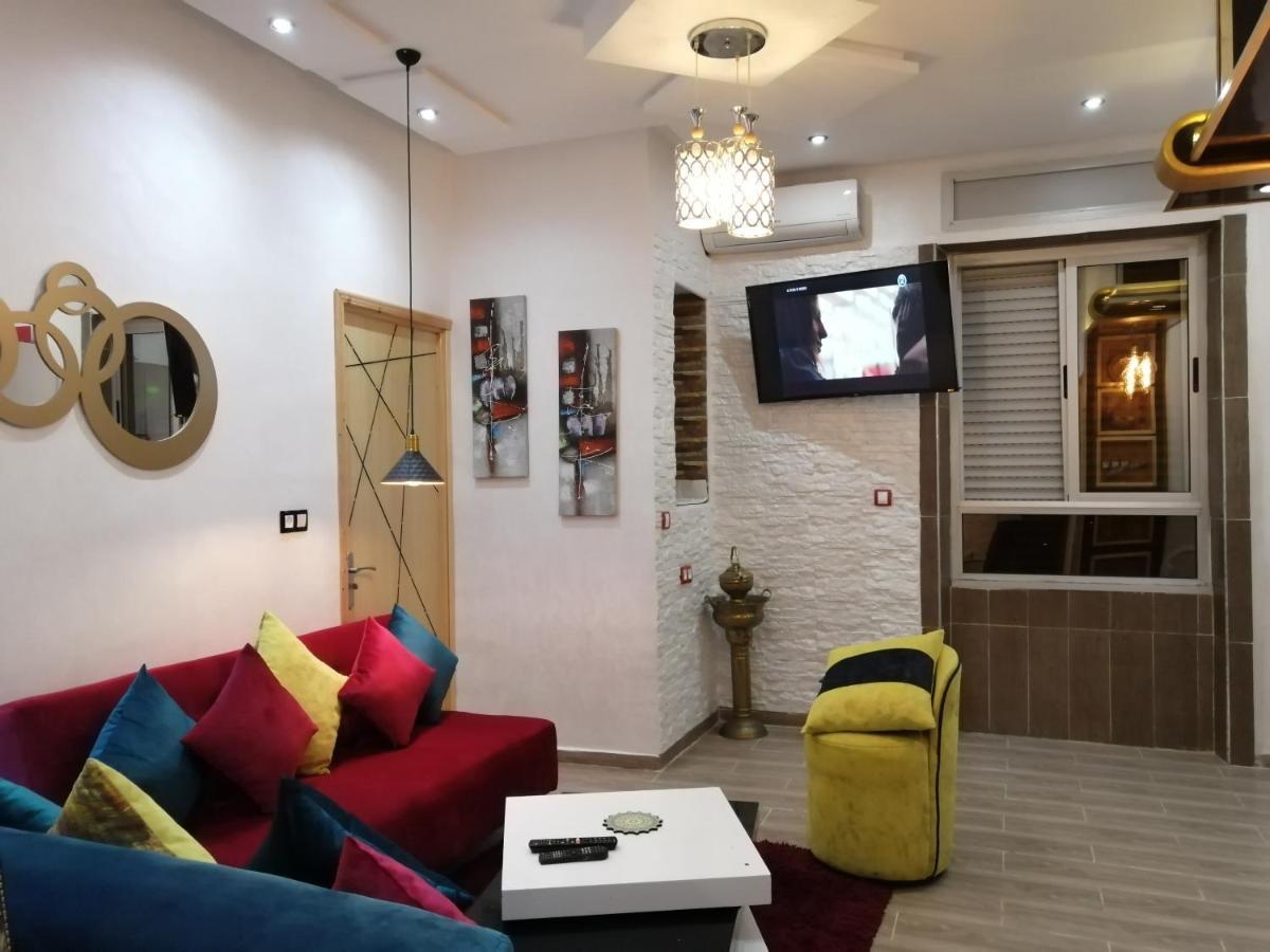 Apartamento Ryan 1 Fez Exterior foto