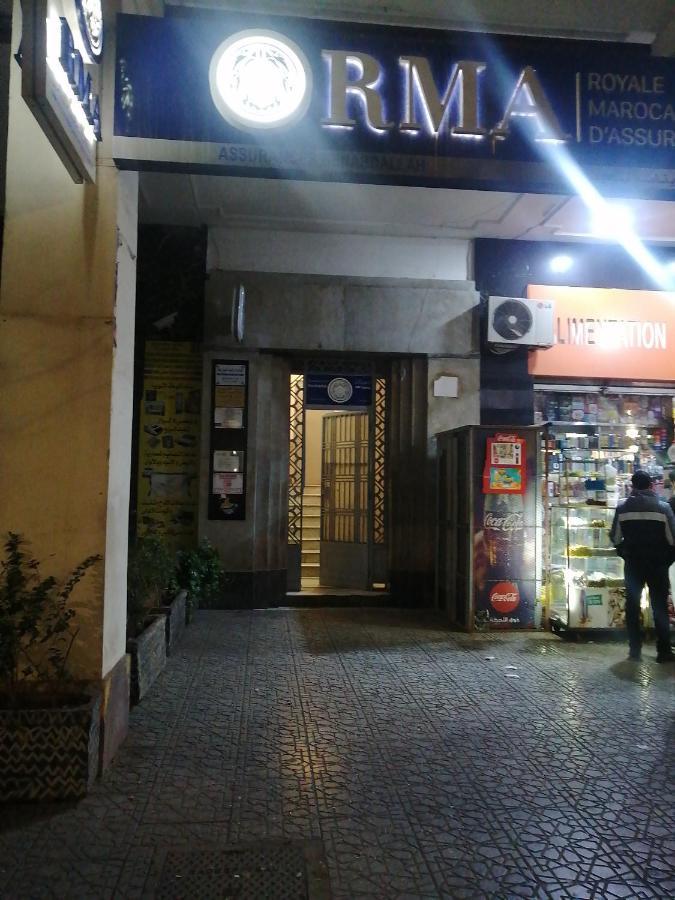Apartamento Ryan 1 Fez Exterior foto