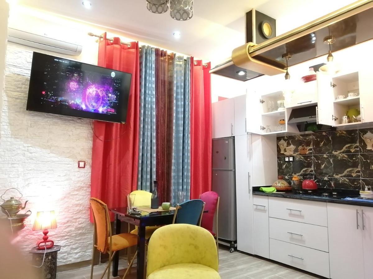Apartamento Ryan 1 Fez Exterior foto
