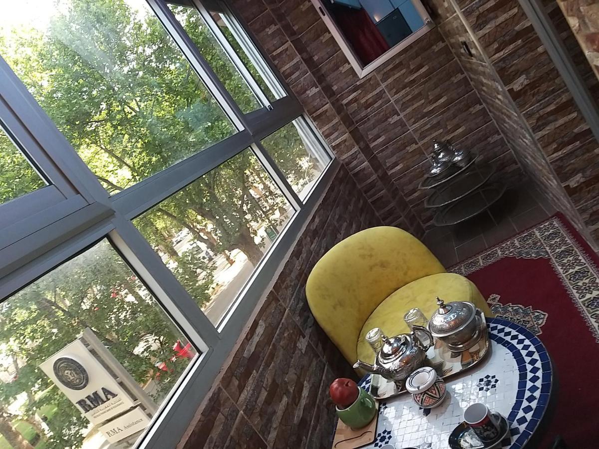 Apartamento Ryan 1 Fez Exterior foto