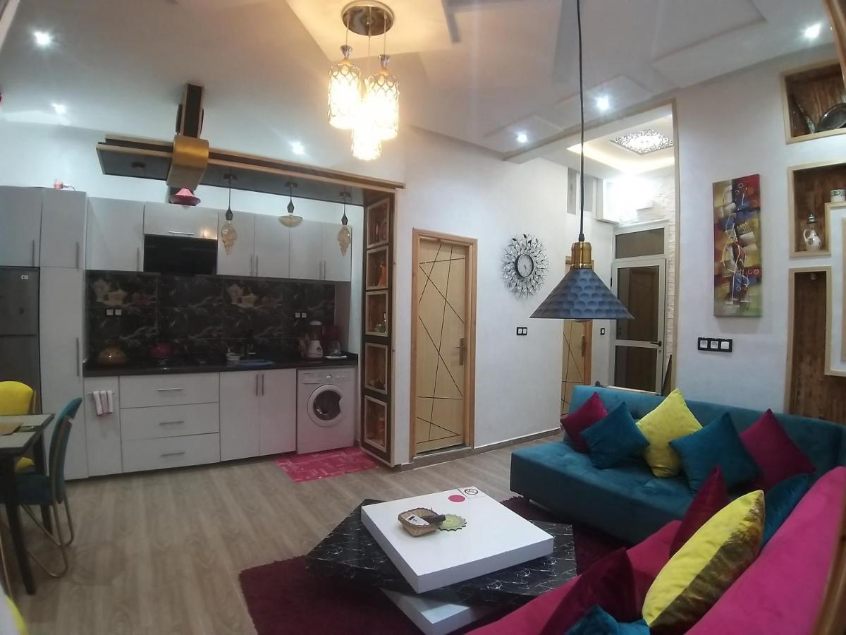 Apartamento Ryan 1 Fez Exterior foto