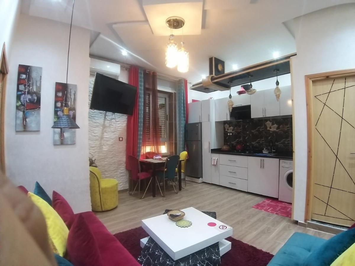 Apartamento Ryan 1 Fez Exterior foto