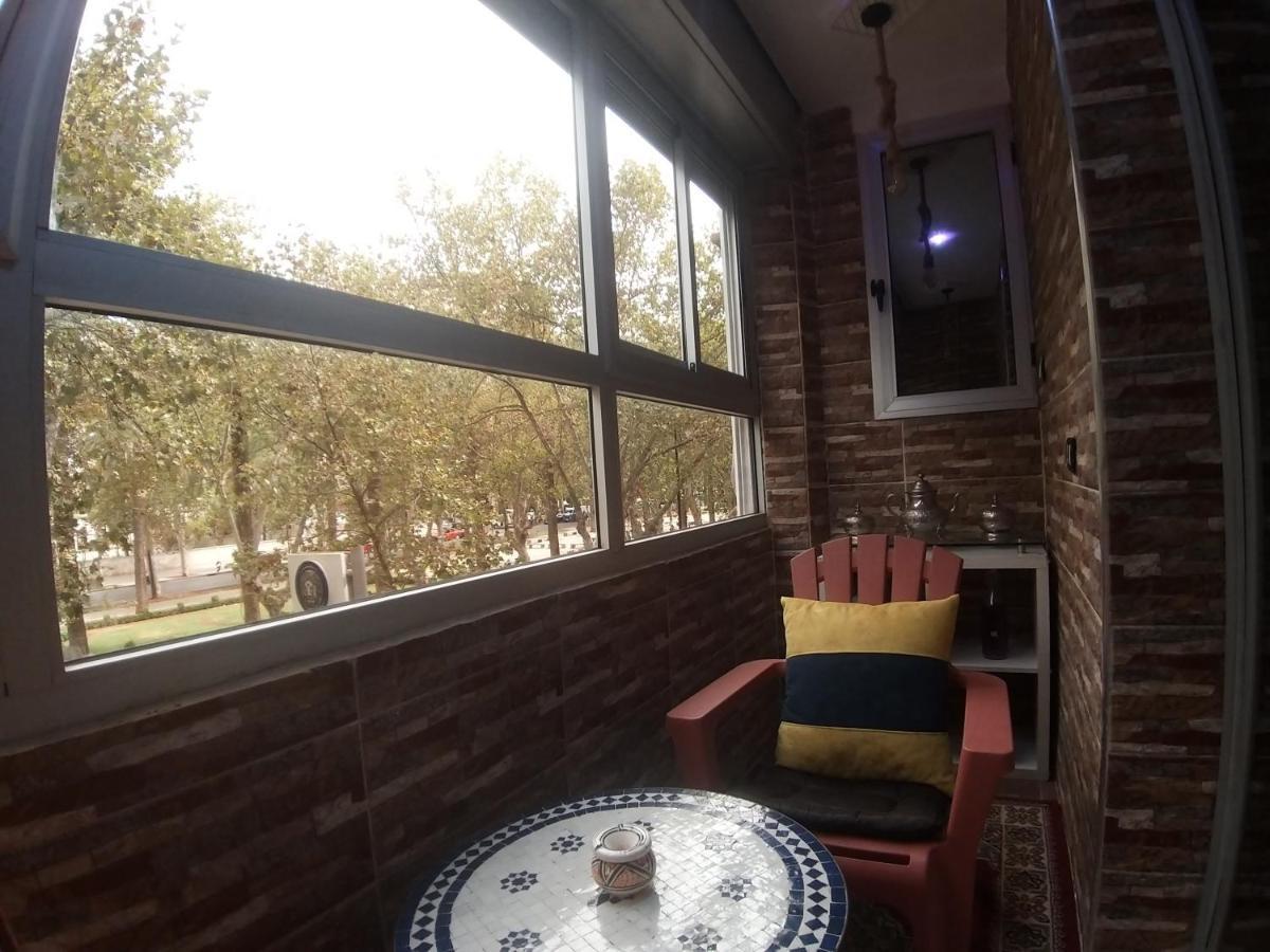 Apartamento Ryan 1 Fez Exterior foto