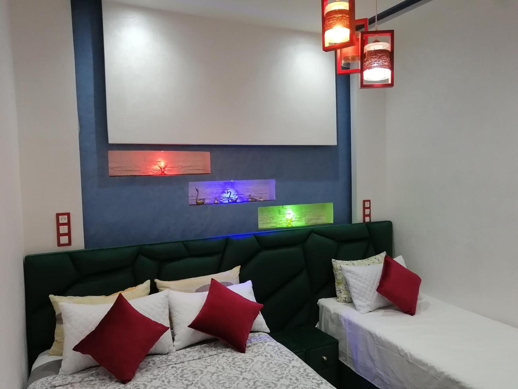 Apartamento Ryan 1 Fez Exterior foto