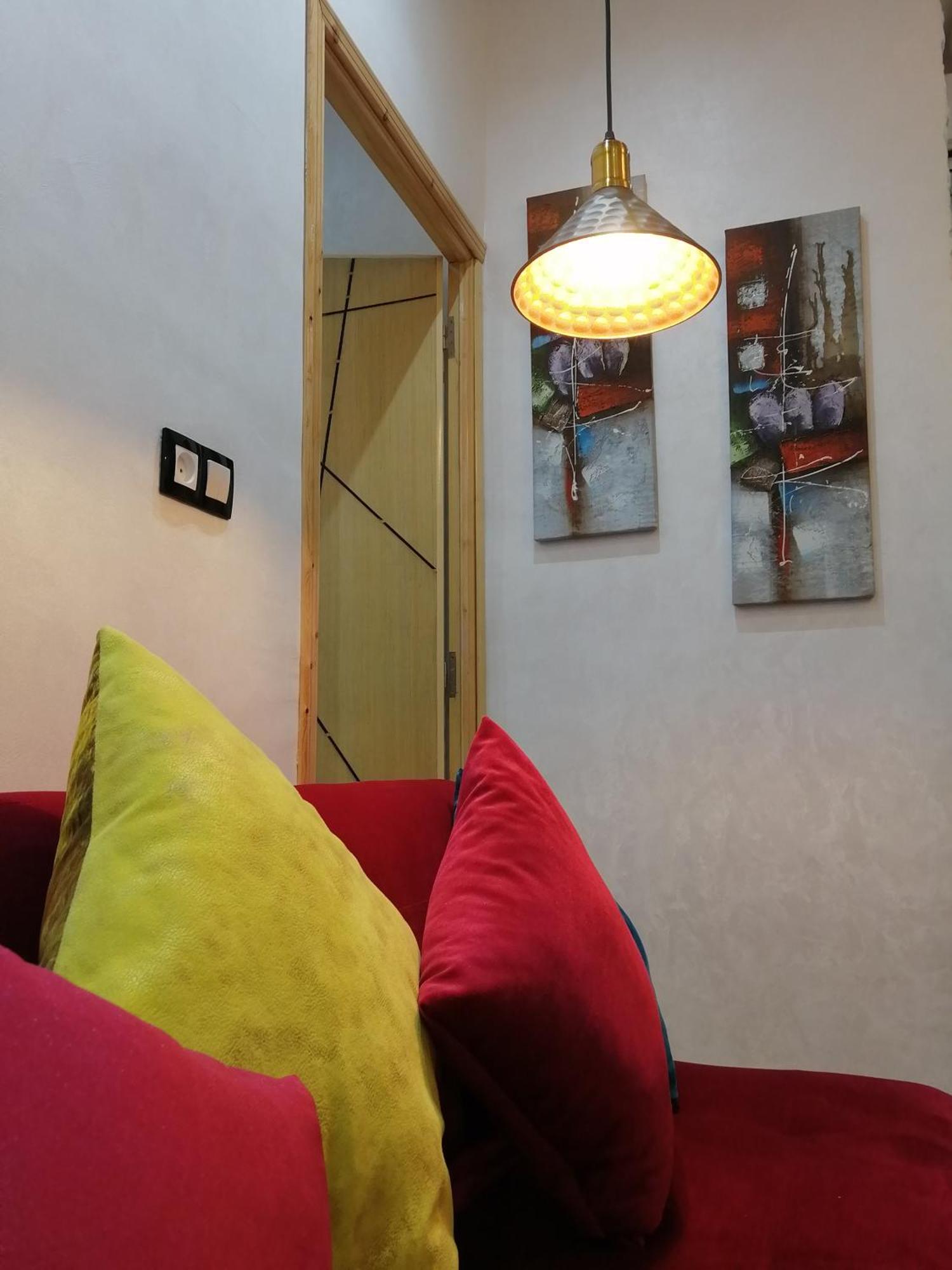 Apartamento Ryan 1 Fez Exterior foto