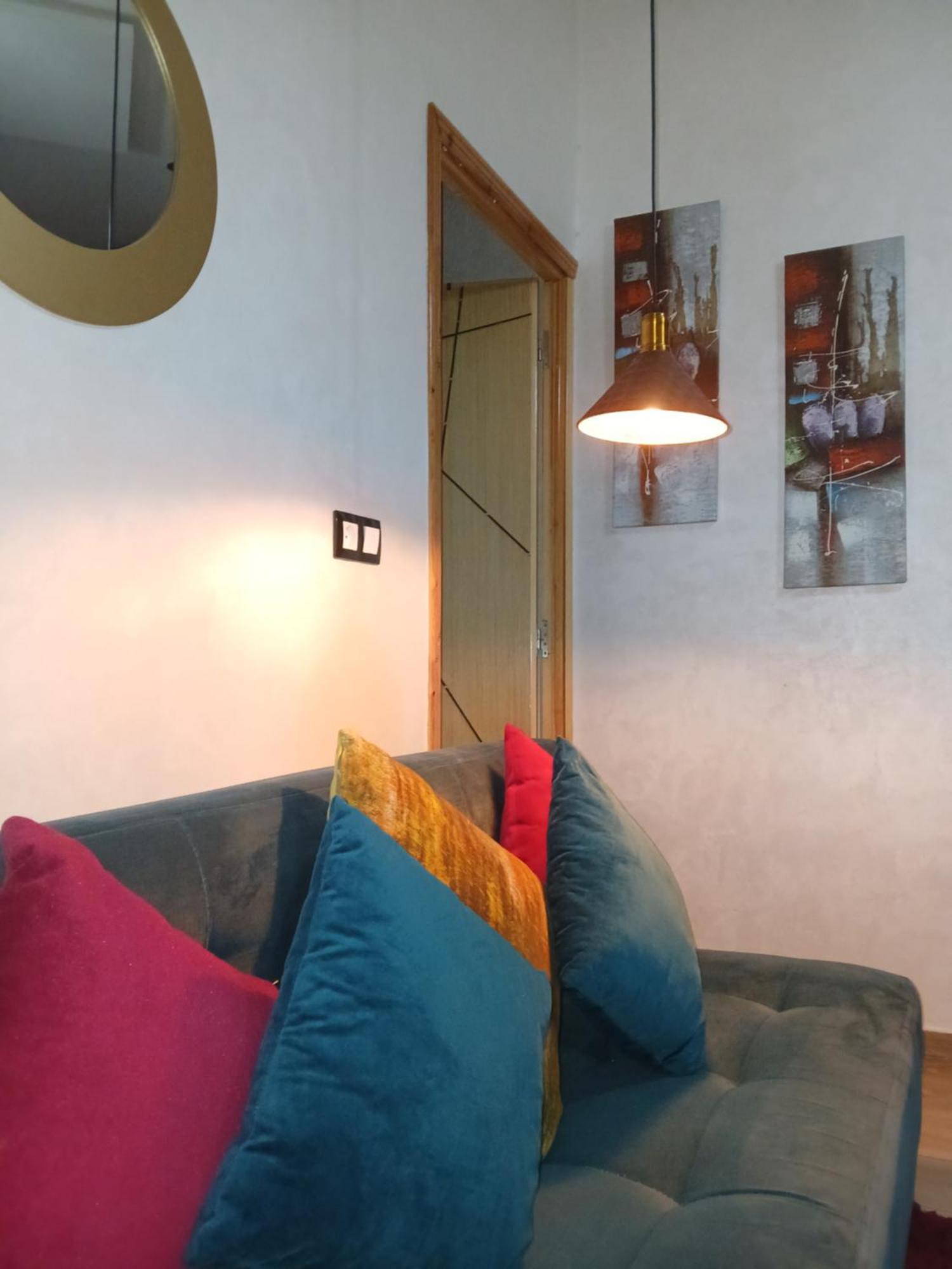 Apartamento Ryan 1 Fez Habitación foto